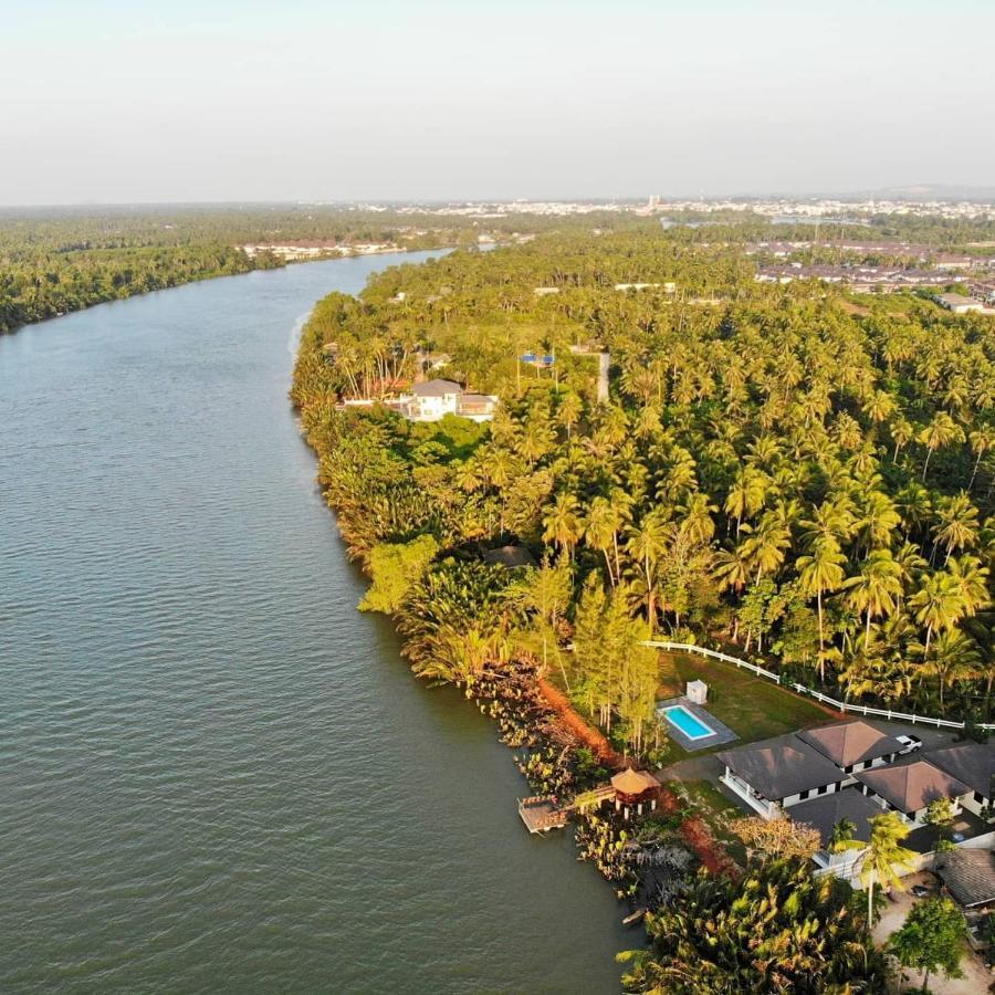 Suan Son Villa Koh Sa Nher สวนสนธิ์วิลล่า เกาะเสนอ Sha Surat Thani Exterior photo