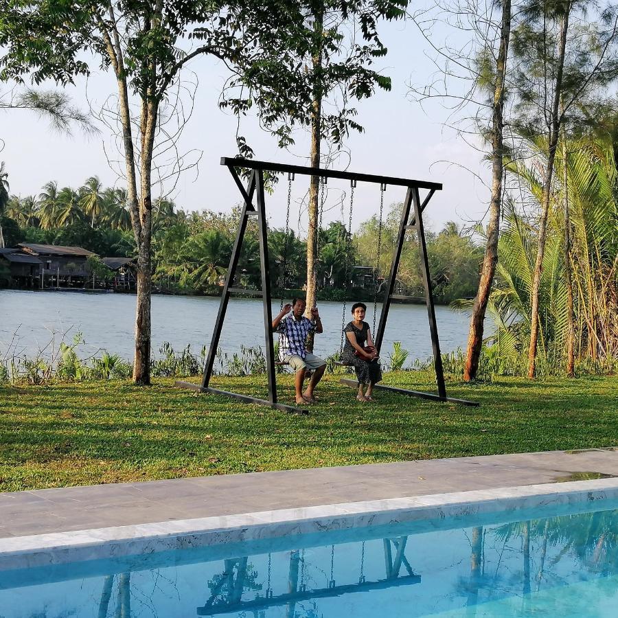 Suan Son Villa Koh Sa Nher สวนสนธิ์วิลล่า เกาะเสนอ Sha Surat Thani Exterior photo