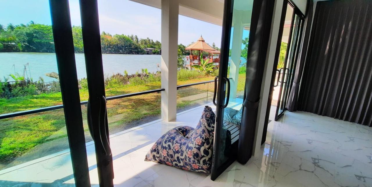 Suan Son Villa Koh Sa Nher สวนสนธิ์วิลล่า เกาะเสนอ Sha Surat Thani Exterior photo