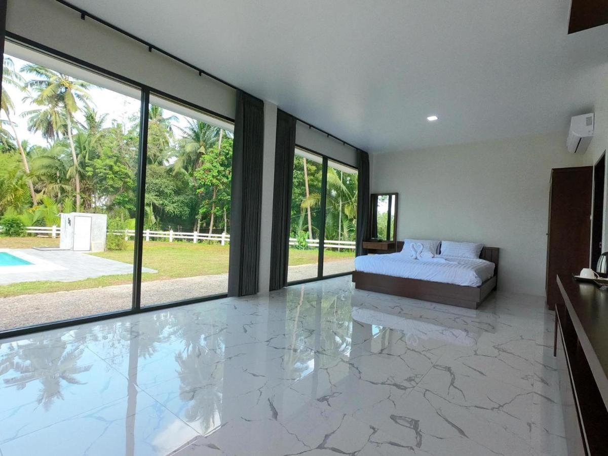 Suan Son Villa Koh Sa Nher สวนสนธิ์วิลล่า เกาะเสนอ Sha Surat Thani Exterior photo