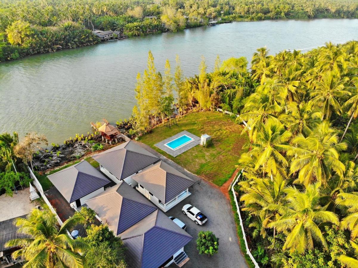 Suan Son Villa Koh Sa Nher สวนสนธิ์วิลล่า เกาะเสนอ Sha Surat Thani Exterior photo
