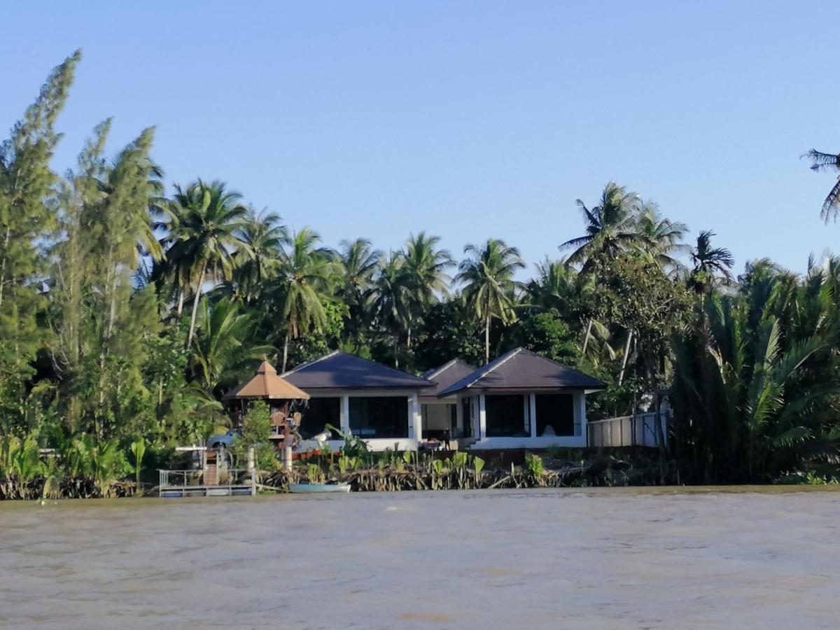 Suan Son Villa Koh Sa Nher สวนสนธิ์วิลล่า เกาะเสนอ Sha Surat Thani Exterior photo
