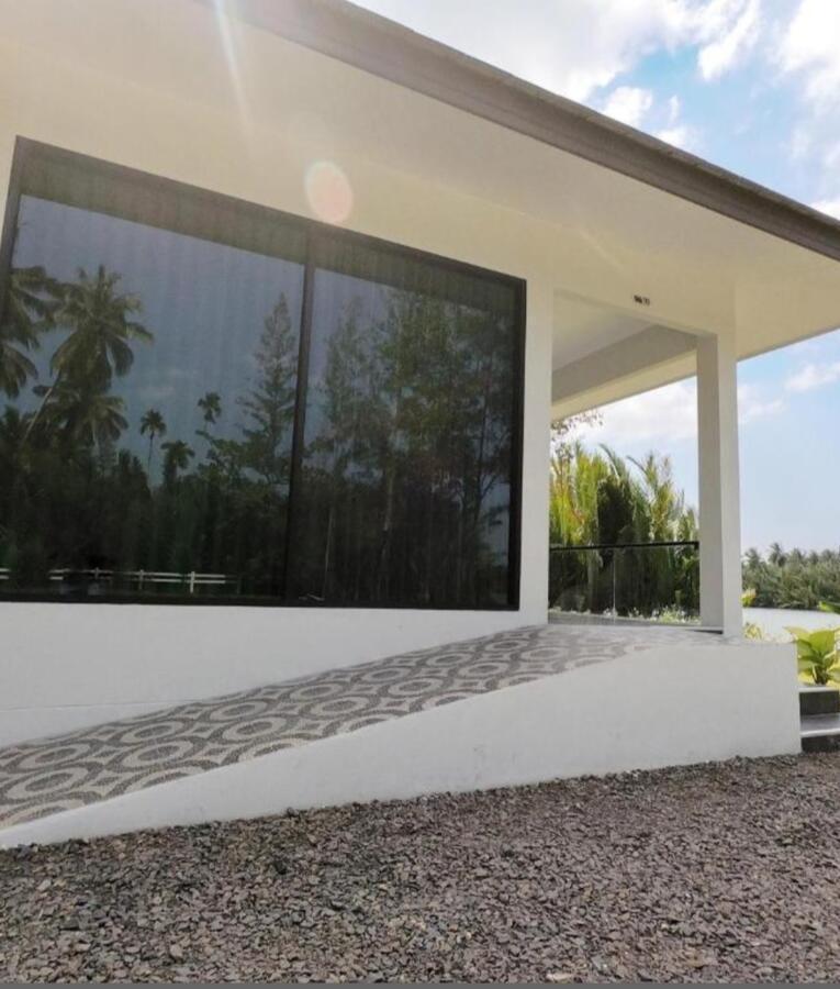 Suan Son Villa Koh Sa Nher สวนสนธิ์วิลล่า เกาะเสนอ Sha Surat Thani Exterior photo