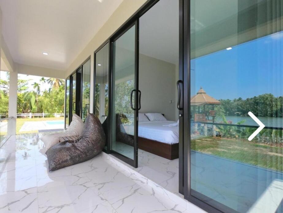 Suan Son Villa Koh Sa Nher สวนสนธิ์วิลล่า เกาะเสนอ Sha Surat Thani Exterior photo