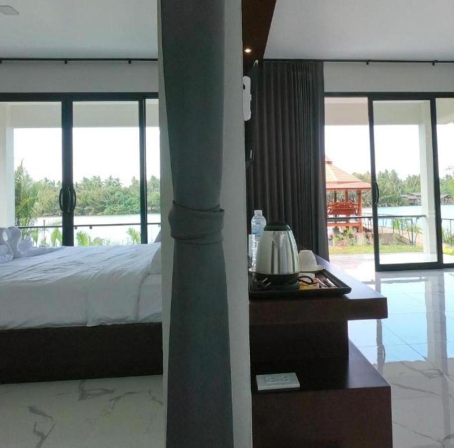 Suan Son Villa Koh Sa Nher สวนสนธิ์วิลล่า เกาะเสนอ Sha Surat Thani Exterior photo