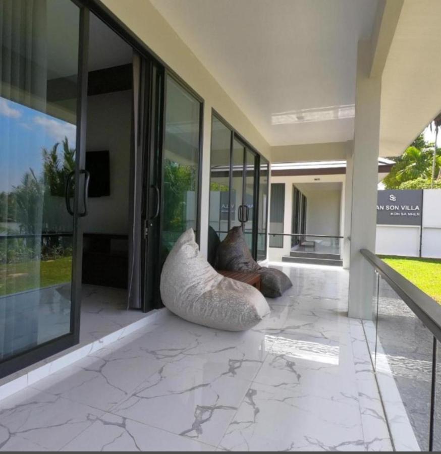 Suan Son Villa Koh Sa Nher สวนสนธิ์วิลล่า เกาะเสนอ Sha Surat Thani Exterior photo