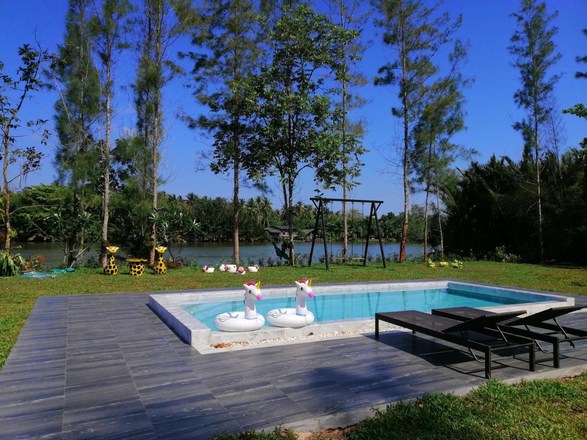 Suan Son Villa Koh Sa Nher สวนสนธิ์วิลล่า เกาะเสนอ Sha Surat Thani Exterior photo