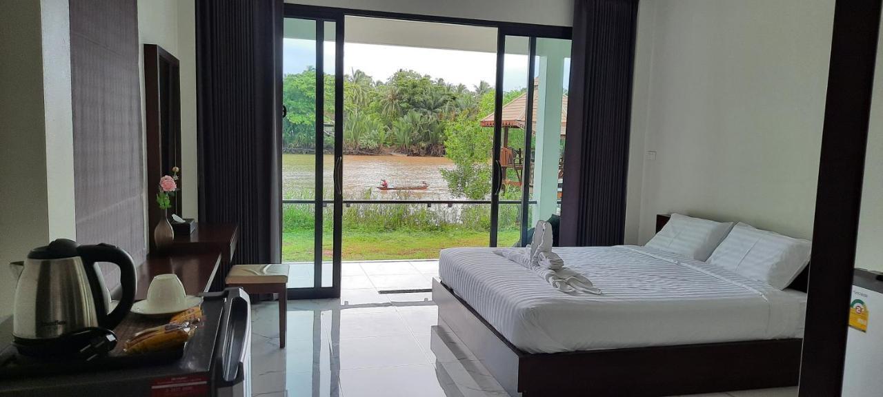 Suan Son Villa Koh Sa Nher สวนสนธิ์วิลล่า เกาะเสนอ Sha Surat Thani Exterior photo