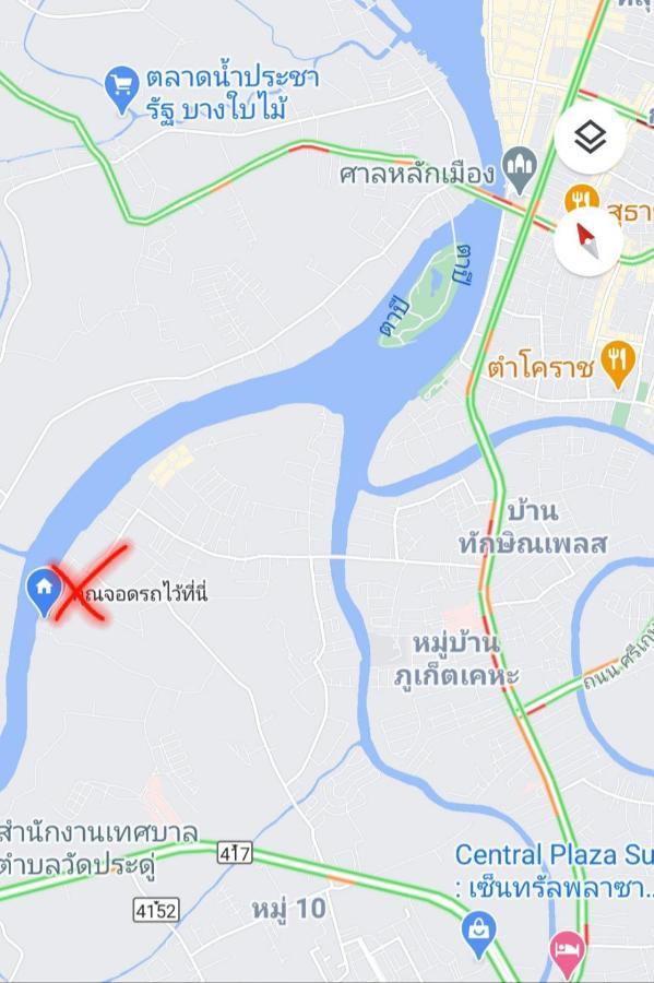 Suan Son Villa Koh Sa Nher สวนสนธิ์วิลล่า เกาะเสนอ Sha Surat Thani Exterior photo