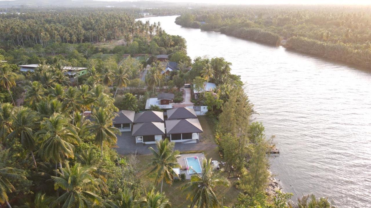 Suan Son Villa Koh Sa Nher สวนสนธิ์วิลล่า เกาะเสนอ Sha Surat Thani Exterior photo