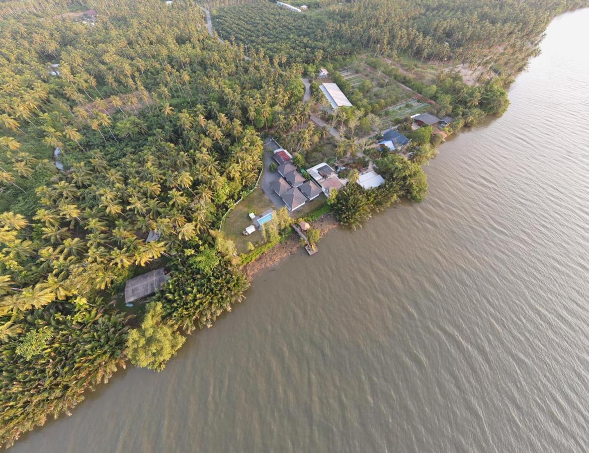 Suan Son Villa Koh Sa Nher สวนสนธิ์วิลล่า เกาะเสนอ Sha Surat Thani Exterior photo