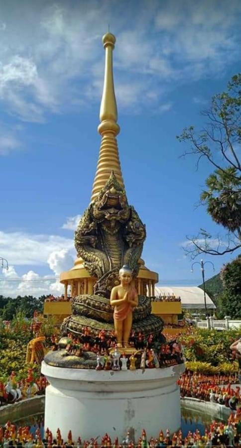 Suan Son Villa Koh Sa Nher สวนสนธิ์วิลล่า เกาะเสนอ Sha Surat Thani Exterior photo