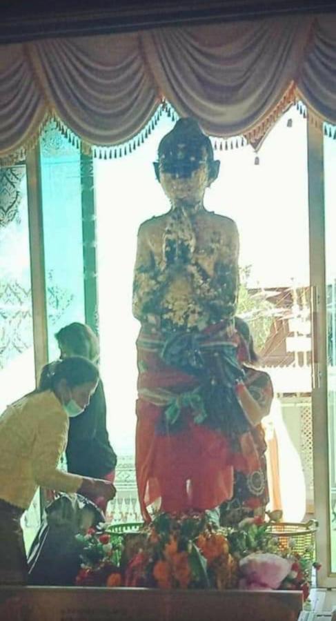 Suan Son Villa Koh Sa Nher สวนสนธิ์วิลล่า เกาะเสนอ Sha Surat Thani Exterior photo