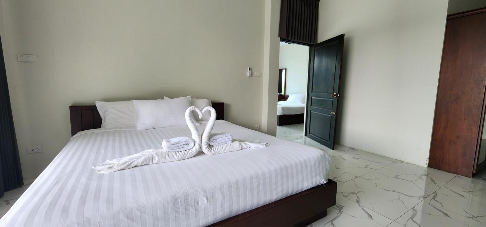 Suan Son Villa Koh Sa Nher สวนสนธิ์วิลล่า เกาะเสนอ Sha Surat Thani Exterior photo
