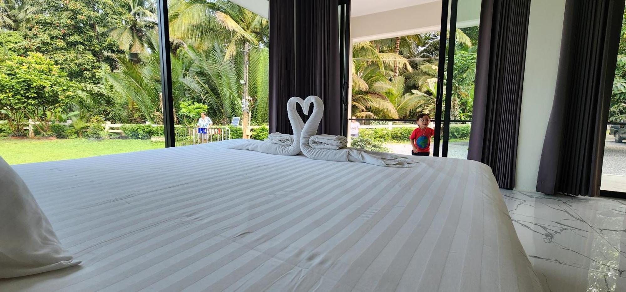 Suan Son Villa Koh Sa Nher สวนสนธิ์วิลล่า เกาะเสนอ Sha Surat Thani Exterior photo