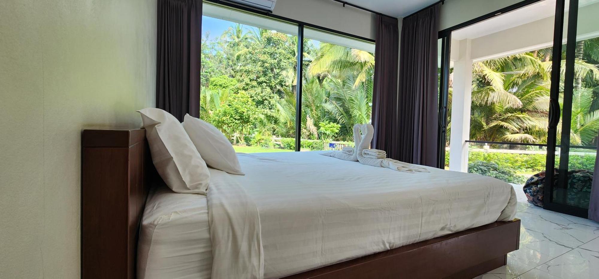 Suan Son Villa Koh Sa Nher สวนสนธิ์วิลล่า เกาะเสนอ Sha Surat Thani Exterior photo