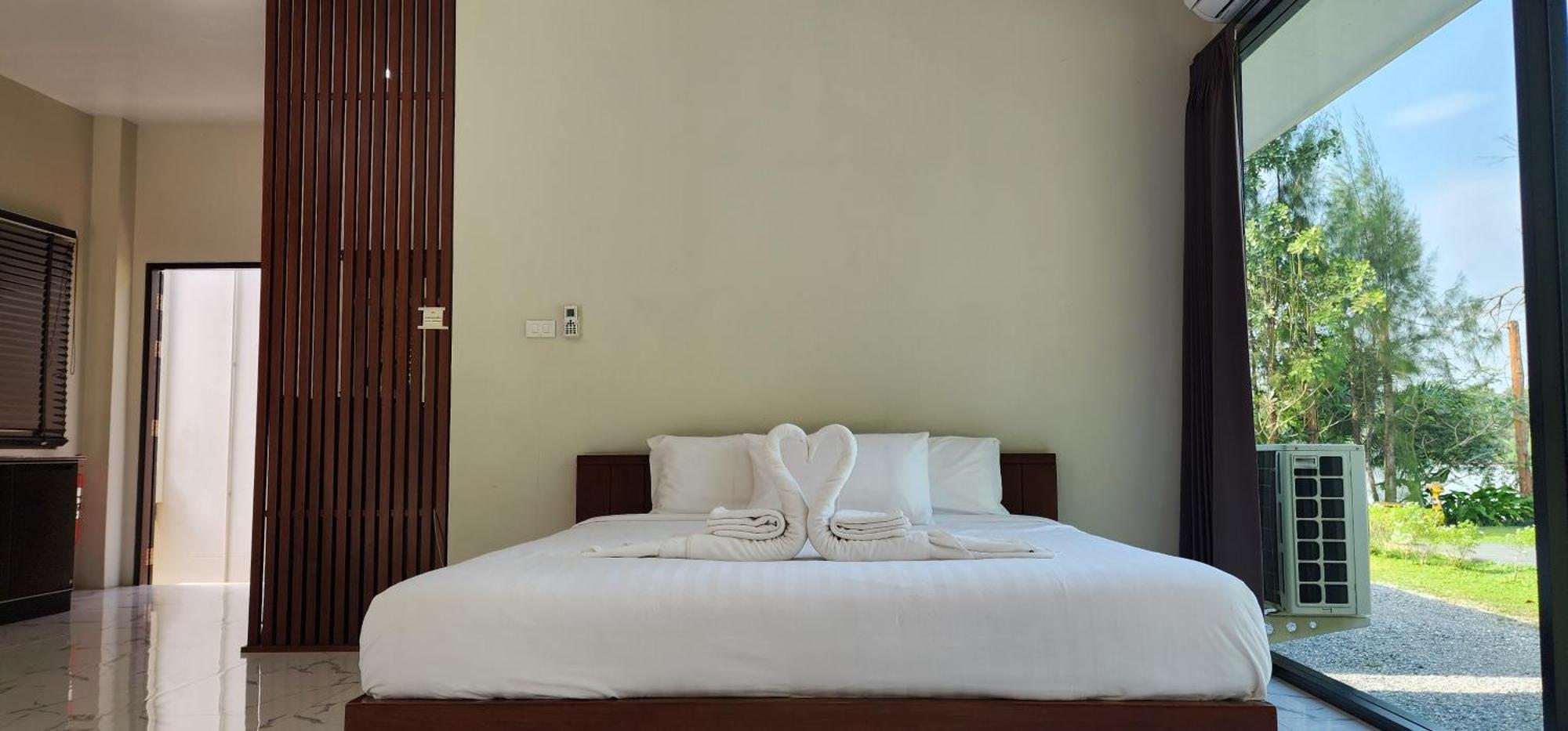 Suan Son Villa Koh Sa Nher สวนสนธิ์วิลล่า เกาะเสนอ Sha Surat Thani Exterior photo
