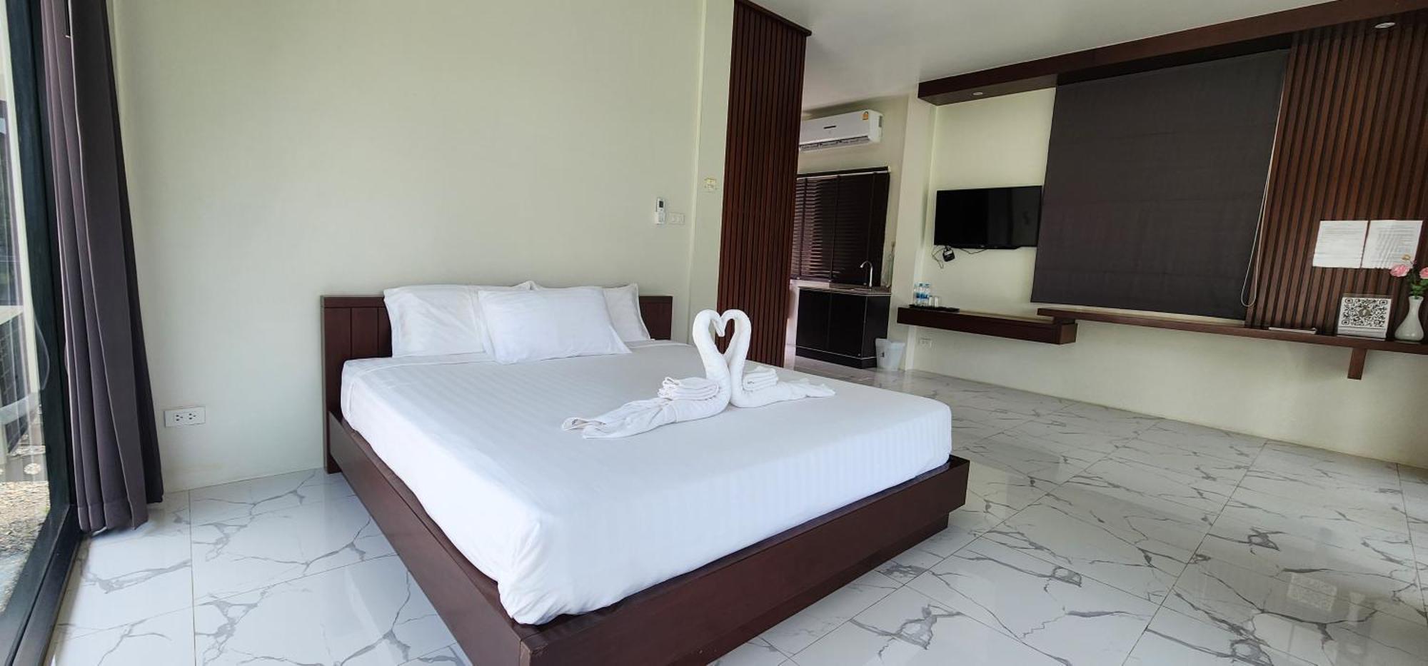 Suan Son Villa Koh Sa Nher สวนสนธิ์วิลล่า เกาะเสนอ Sha Surat Thani Exterior photo