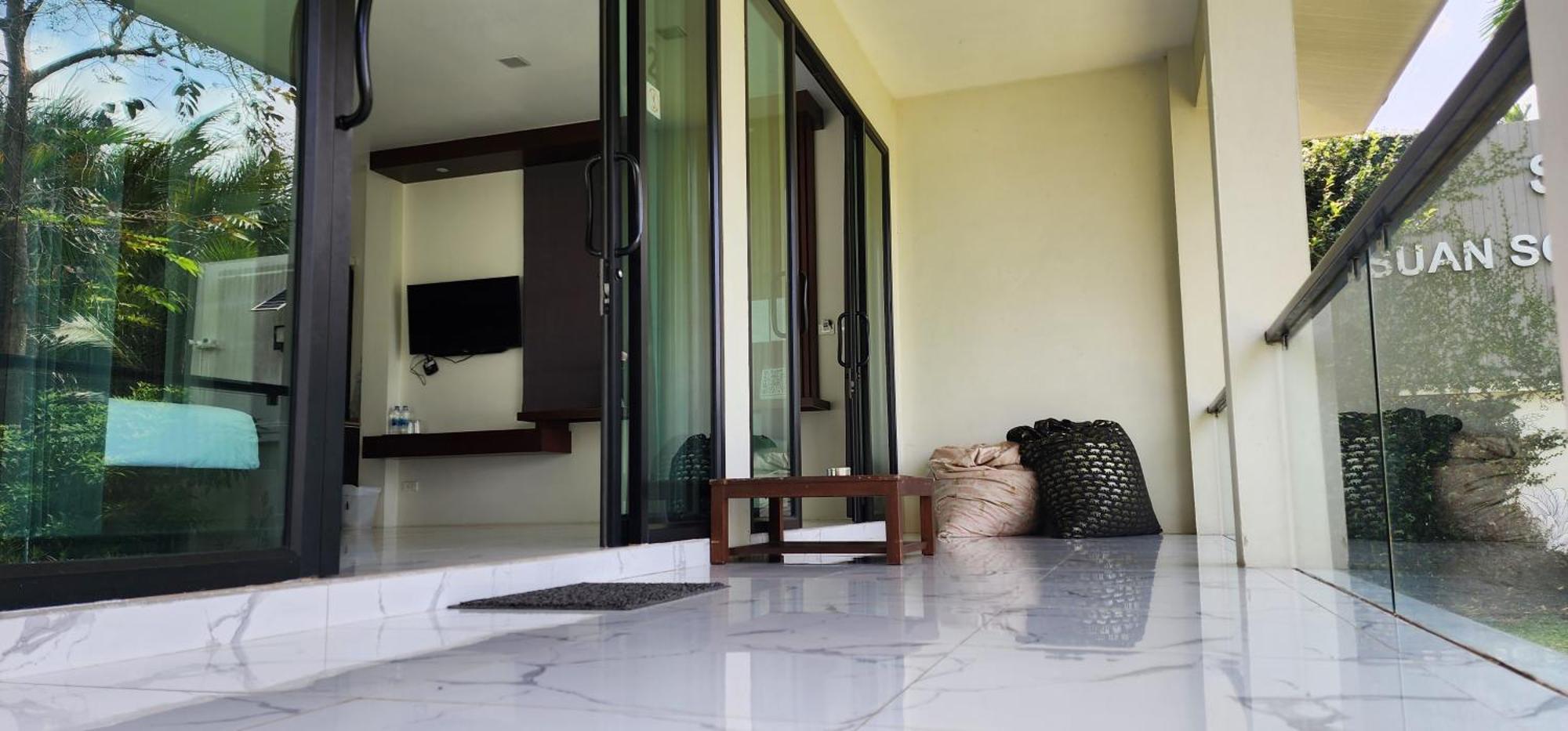 Suan Son Villa Koh Sa Nher สวนสนธิ์วิลล่า เกาะเสนอ Sha Surat Thani Exterior photo
