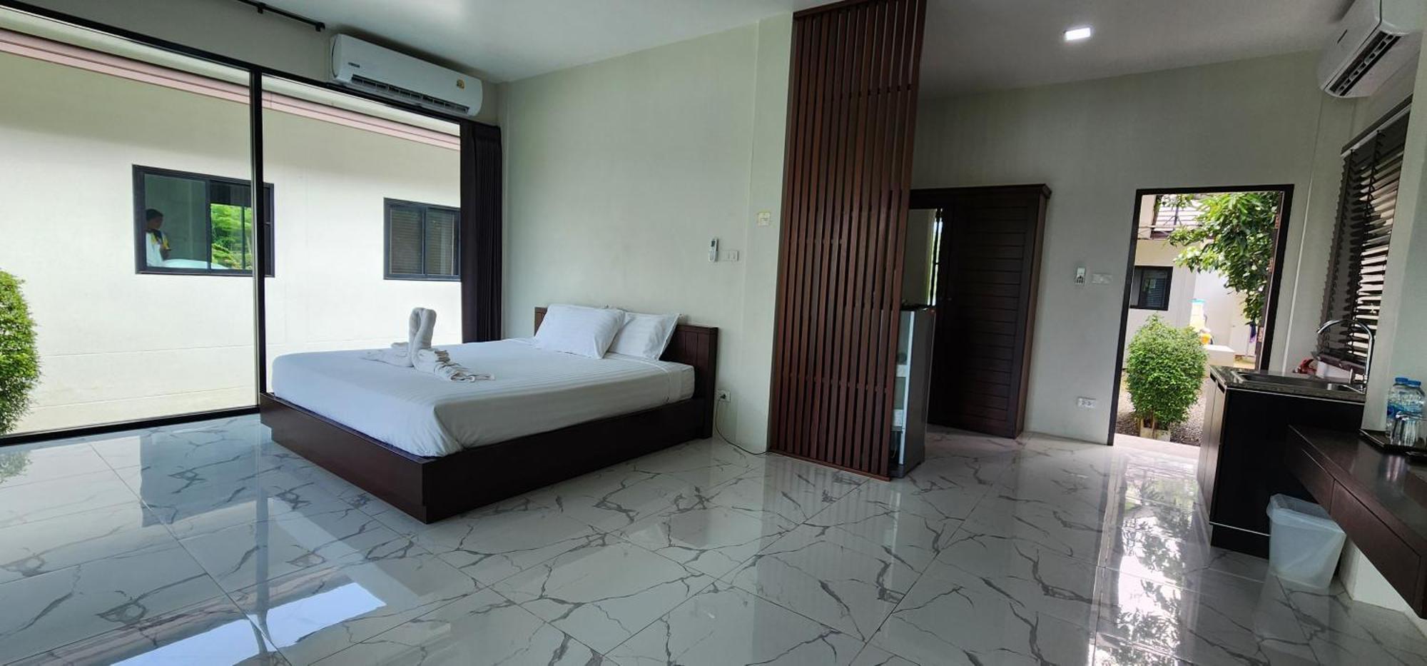 Suan Son Villa Koh Sa Nher สวนสนธิ์วิลล่า เกาะเสนอ Sha Surat Thani Exterior photo