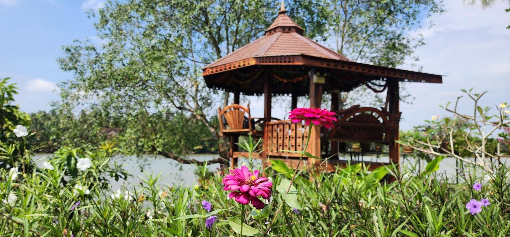 Suan Son Villa Koh Sa Nher สวนสนธิ์วิลล่า เกาะเสนอ Sha Surat Thani Exterior photo