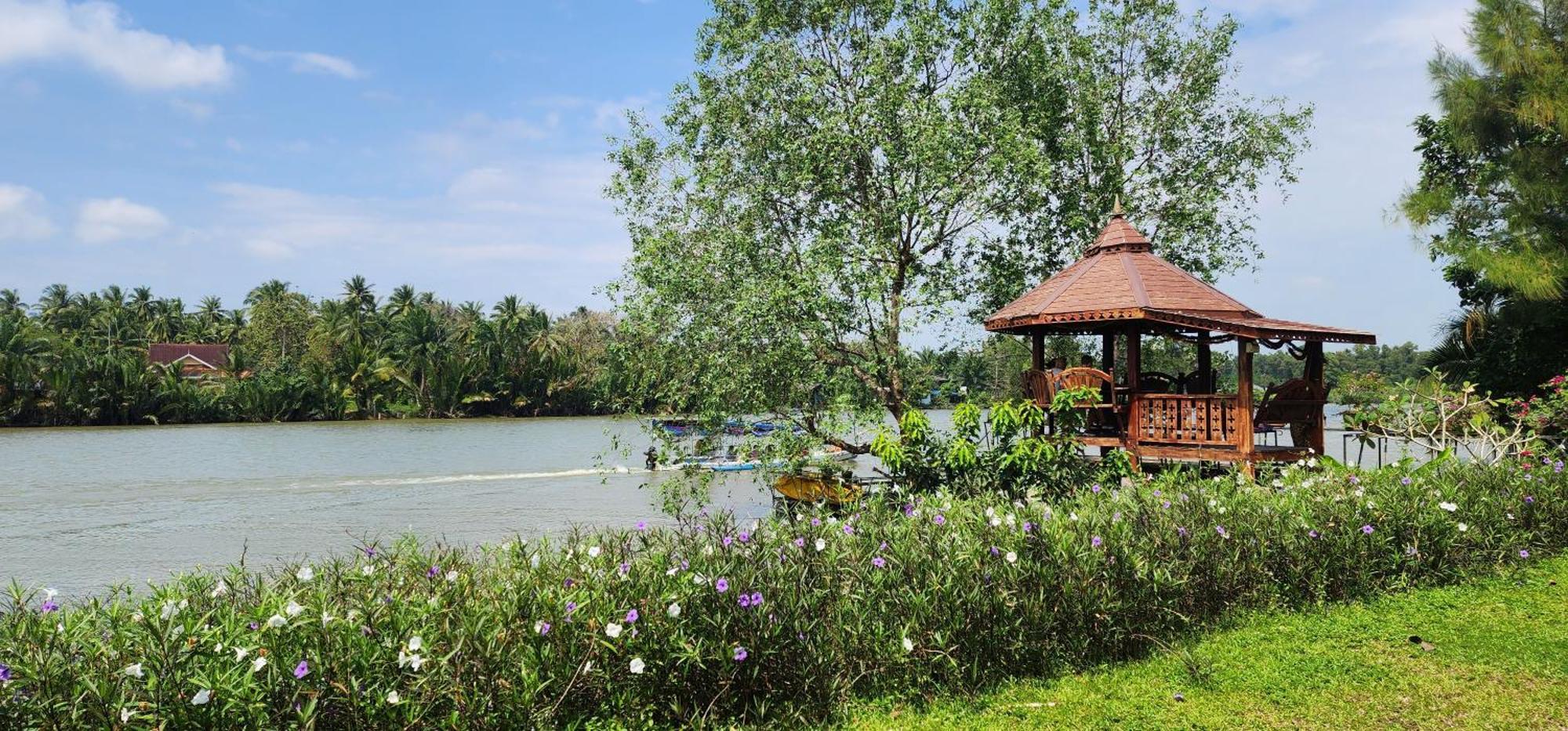 Suan Son Villa Koh Sa Nher สวนสนธิ์วิลล่า เกาะเสนอ Sha Surat Thani Exterior photo